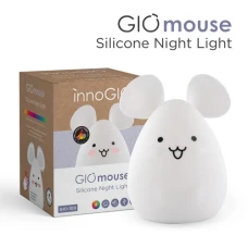 INNOGIO Silicone night light GIOmouse GIO-100