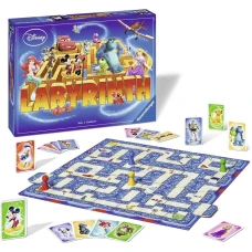 Ravensburger game Labirinth DISNEY R 26639