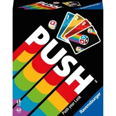 Ravensburger game Push R 26828