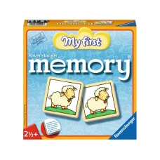 Ravensburger Memo game My First R 21129