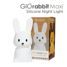 INNOGIO Silicone night light GIOrabbit Maxi GIO-137