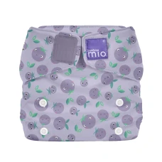 BAMBINO MIO SOLO Berry Bounce reusable diaper, one size