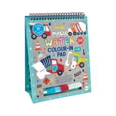 FLOSS & ROCK water pen pad Construction, 44P6438