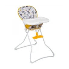 GRACO highchair Snack N’ Stow ABC 213583 (3T999ABCEU)