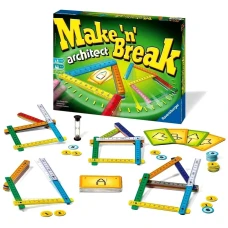 Ravensburger game Make'n'Break Arhitect R 26716