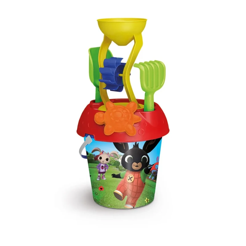 ADRIATIC Bucket with tools 18 cm 54538