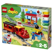 10874 LEGO® DUPLO Town Tvaika lokomotīve