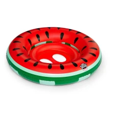 BigMouth Inflatable float with Holder Watermelon Lil' Float BMLF-0003-EU