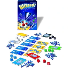 Ravensburger Board game BLITZED R 26595