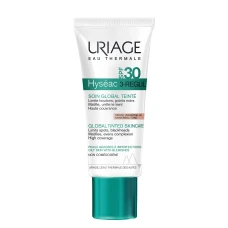 Uriage Hyseac 3-Regul Global SPF 30 Light Tinted Cream 40ml, U15001415