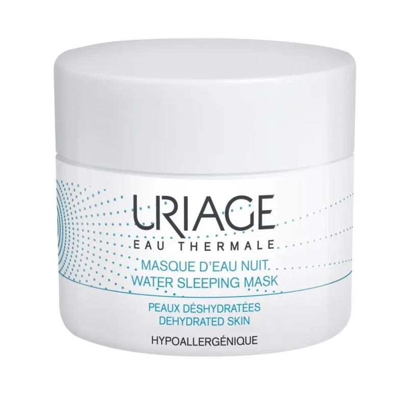 Uriage EAU THERMALE night mask 50ml, U15001369