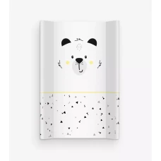 KLUPS FUNNY TEDDY BEAR 084 Swaddle surface with a solid foundation 70x47cm PT70084 SALE