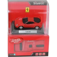 SILVERLIT auto IR/V Ferrari Italia 1:50 83667