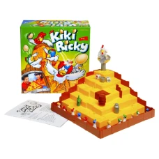 Ravensburger Board game 3D Kiki Ricky R 21044