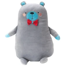 INNOGIO GIOPLUSH GIOBEAR GRIS CUDDLY 52cm, GIO-800