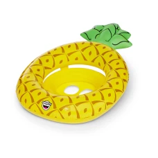 BigMouth Inflatable float with Holder Pineapple Lil' Float BMLF-0002-EU