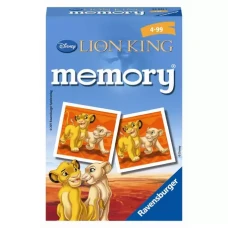 Ravensburger Memo game The Lion King R 23331