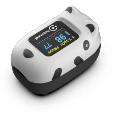 Helpmedi PulsoCare Pulse Oximeter Panda for children weighing over 10 kg.