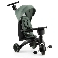 Kinderkraft tricycle JAZZ 2, green