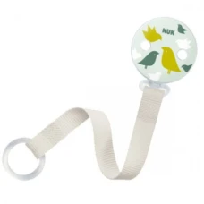 NUK 10750105 Pacifier chain DUO 1pc.