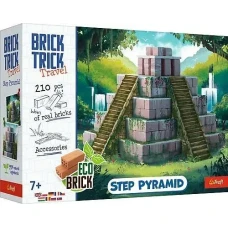 Trefl BRICK TRICK 62048 – step pyramid