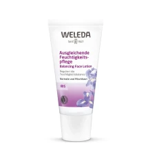 Weleda Light Moisturizing Face Cream with Iris, 30 ml