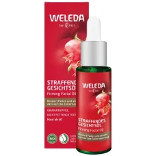 Weleda Regenerating Facial Oil with Pomegranate, 30 ml