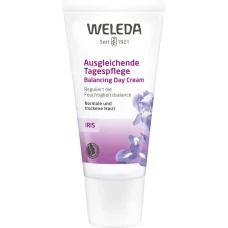 Weleda Day Cream, Moisturizing, with Iris, 30 ml