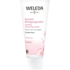 Weleda Cleansing Milk for Face, Sensitive Skin, Almond, 75 ml