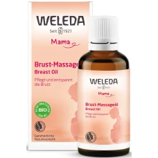 Weleda Nursing Mother's Breast Oil 50 ml